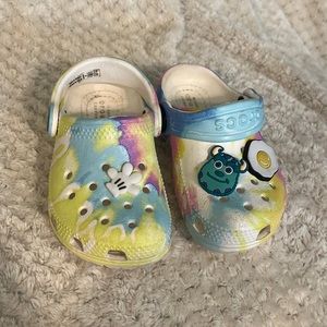 Toddler Crocs